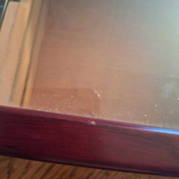 Savoy cigar box humidor - Picture 7 of 9